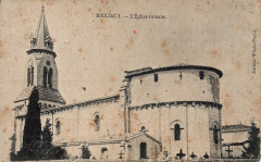 Bouliac église 3 -
													33 Gironde
												