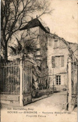 Bourg - ancienne abbaye 1