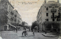 Bourg - avenue de la Gare 3