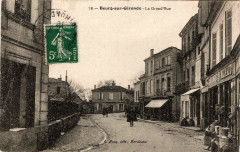 Bourg - Grande rue 2