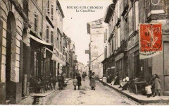 Bourg - Grande rue 3