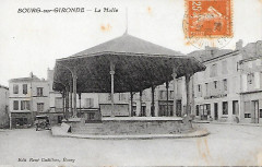 Bourg - Halles 1a -
													33 Gironde
												