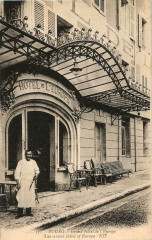 Bourg - Hôtel de l'Europe
