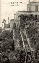 Bourg - Les 94 marches b -
													33 Gironde
												