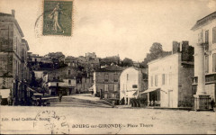 Bourg - Place Thiers 4