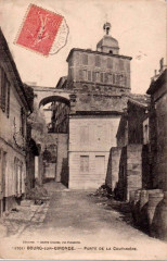 Bourg - porte de la Coutinière 4