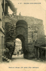 Bourg - Porte du port 2a