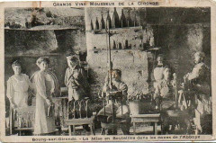 Bourg - Travail vinicole 3