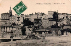 Bourg - Ville-haute