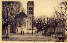 Bourg - église Saint-Géronce 3