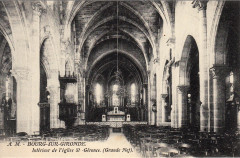 Bourg - église Saint-Géronce 5