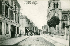 Branne - bourg 2 -
													33 Gironde
												