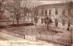 Branne - l'hôpital 2 -
													33 Gironde
												