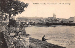Branne - vue générale 1
