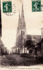 Branne - église 3
