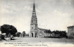 Budos - église 2