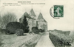 Cabara - château de Blaignac 2 -
													33 Gironde
												