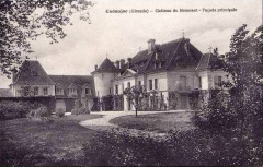 Cadaujac château de Bouscaut 4