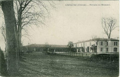 Cadaujac château de Bouscaut 5