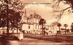 Cadaujac château Malleret 2