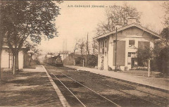 Cadaujac la Gare 1