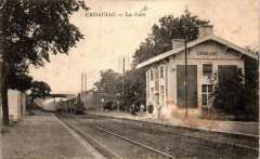 Cadaujac la Gare 2