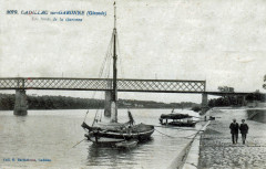 Cadillac - Bords de la Garonne 2