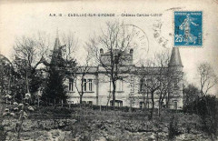 Cadillac-sur-Garonne - Château Latour 2