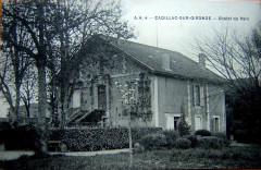 Cadillac-sur-Garonne - Château Latour 5