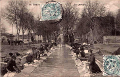 Cadillac-sur-Garonne - Lavoir 3