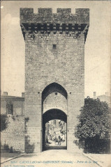 Cadillac-sur-Garonne - Porte de la mer 1a -
													33 Gironde
												