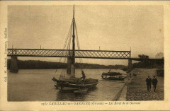 Cadillac-sur-Garonne - Quai 3