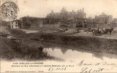 Cadillac-sur-Garonne - Ramparts 2