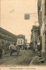 Cadillac-sur-Garonne - rue de l'Oeuille 3