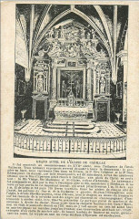 Cadillac-sur-Garonne - église Notes 1 -
													33 Gironde
												