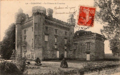 Camarsac - château de Camarsac 2