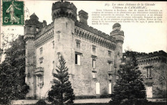 Camarsac - château de Camarsac 5
