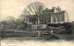 Camarsac - château de Camarsac 6