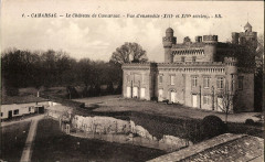 Camarsac - château de Camarsac 7