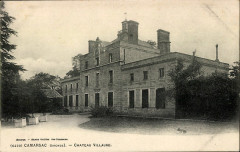 Camarsac - château Villaure 2