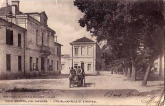 Camarsac - Hôtel de ville