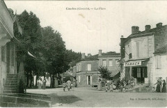 Cambes centre-du-bourg 4 -
													33 Gironde
												
