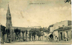 Cambes centre-du-bourg 8 -
													33 Gironde
												