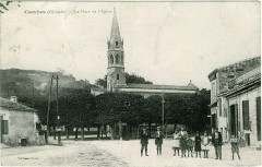 Cambes centre-du-bourg 9 -
													33 Gironde
												