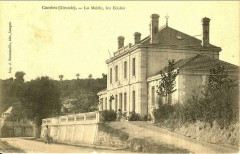 Cambes Hôtel-de-ville 2