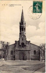 Cambes église 3
