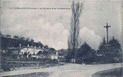 Camblanes-et-Meynac - Calvaire 1