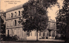 Camblanes-et-Meynac - château Féger 2 -
													33 Gironde
												