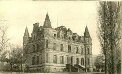 Camiac-et-Saint-Denis - Château 2