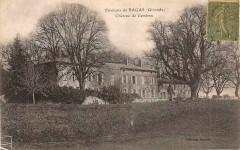 Camiran - château de Camiran